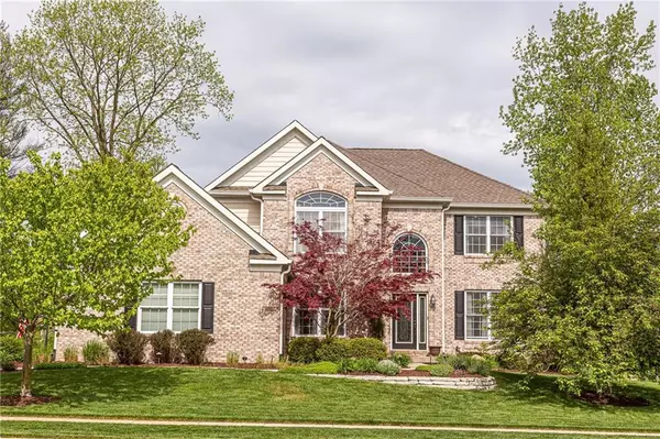 6624 Nantahala DR, Indianapolis, IN 46236