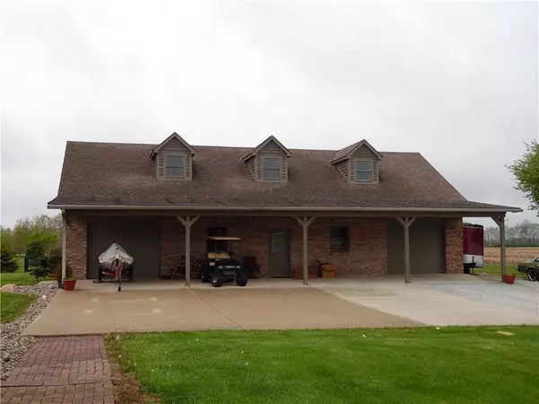 Fairland, IN 46126,3141 N 425 W