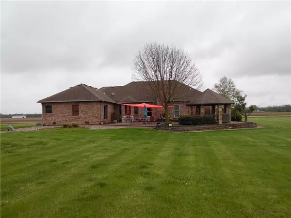 Fairland, IN 46126,3141 N 425 W