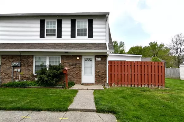 4839 Oakwood TRL, Indianapolis, IN 46268