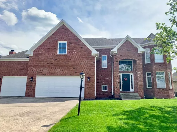 10973 Fairwoods DR, Fishers, IN 46038