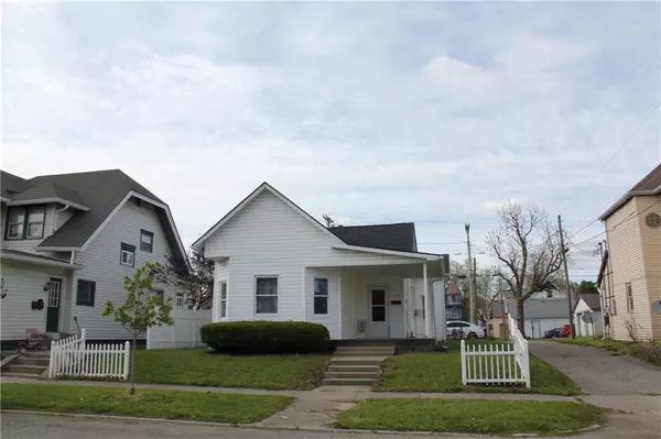Greenfield, IN 46140,230 W South ST