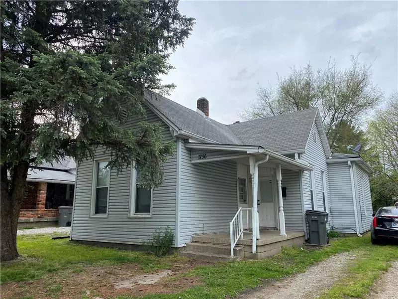 1736 W Market ST, Indianapolis, IN 46222