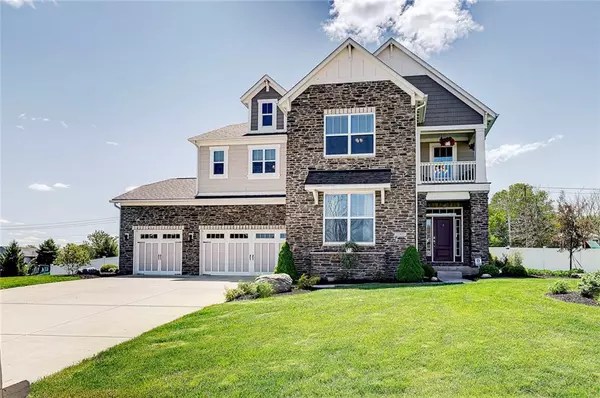 11933 Logan Hunter TRL, Noblesville, IN 46060