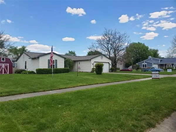 Greenwood, IN 46143,48 Christy DR