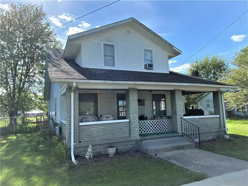 203 N Main ST, Kennard, IN 47351