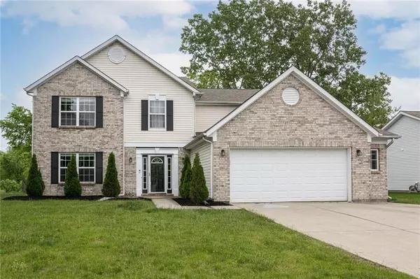 8545 Walden Trace CT, Indianapolis, IN 46278