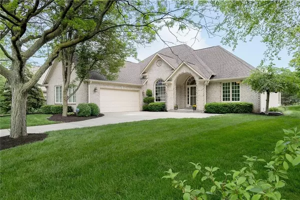 12963 Macalister TRCE, Carmel, IN 46033