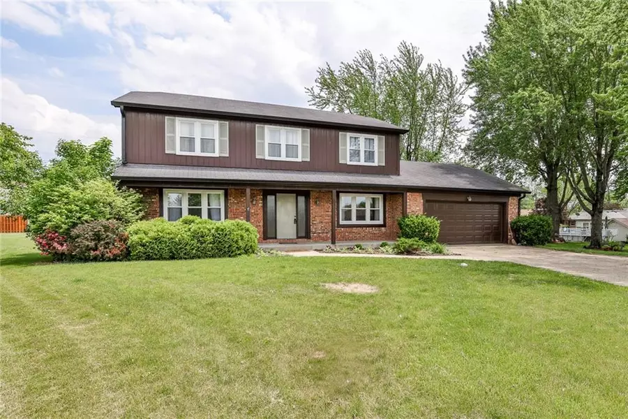 131 Creekview CT, Greenfield, IN 46140