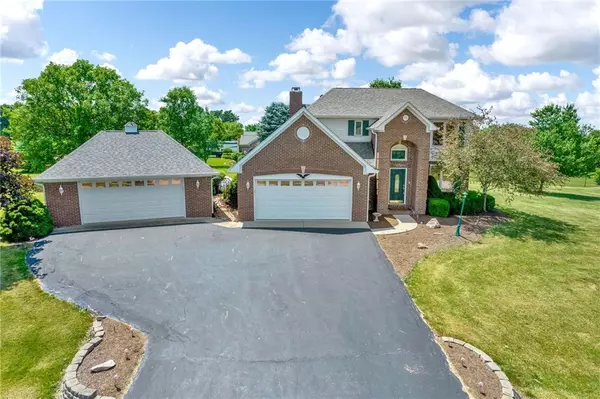 10024 N Courtney DR, Monrovia, IN 46157