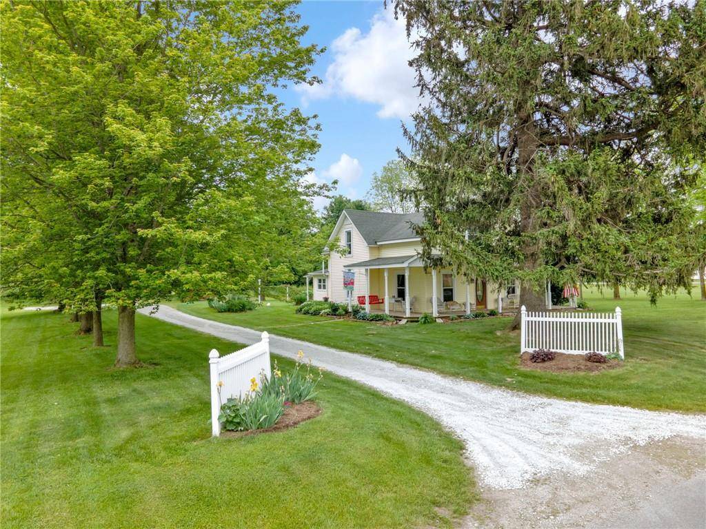 Monrovia, IN 46157,7561 N Hall School RD