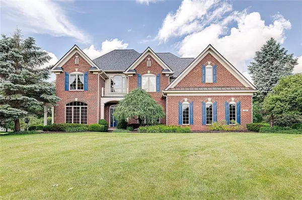 6847 Old Hunt Club RD,  Zionsville,  IN 46077