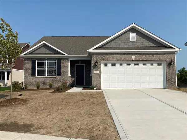 91 Highland Knoll WAY, Bargersville, IN 46106