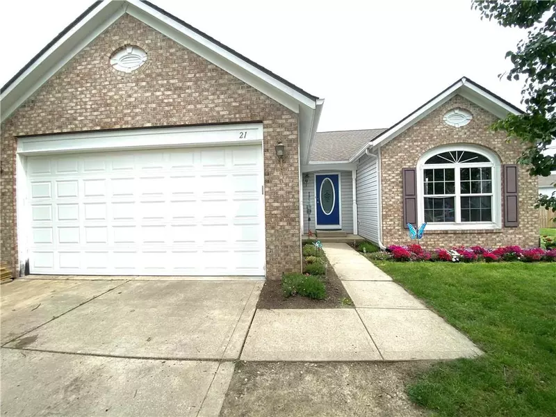 21 MURPHY CIR, Brownsburg, IN 46112