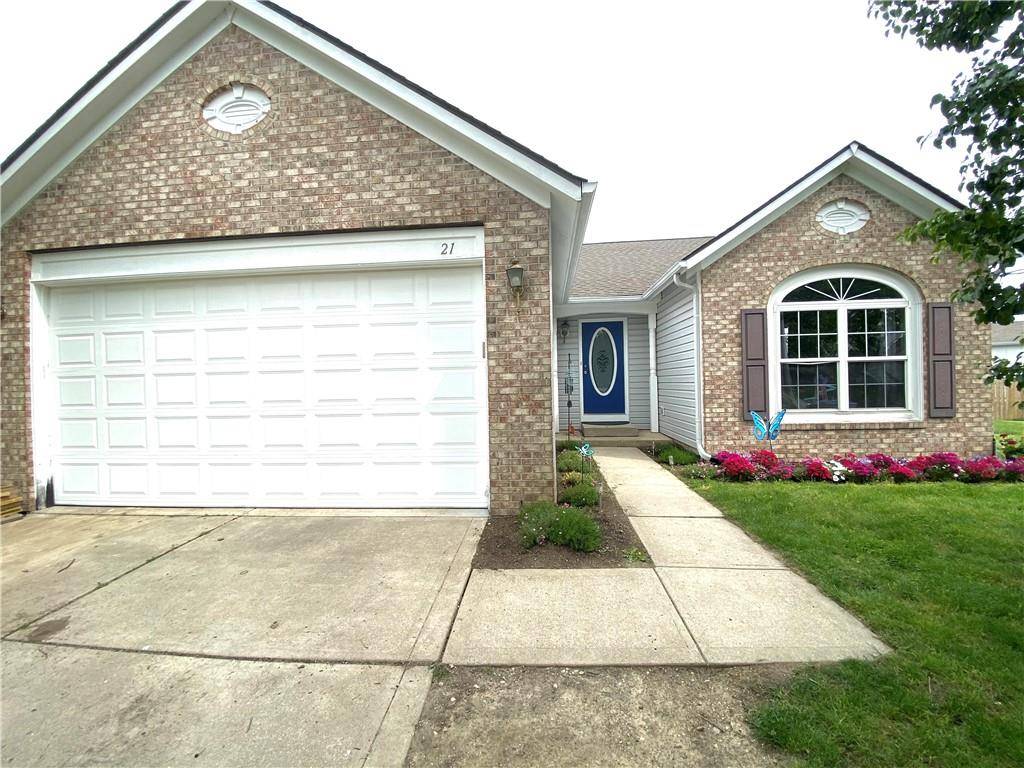 21 Murphy CIR, Brownsburg, IN 46112