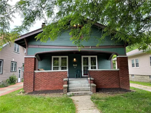 33 N Webster AVE, Indianapolis, IN 46219