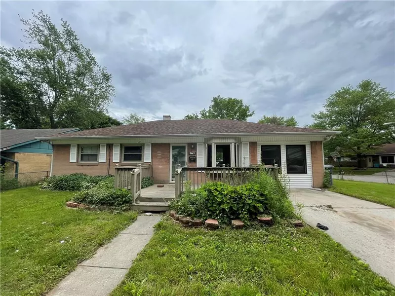 7417 E 35th ST, Indianapolis, IN 46226