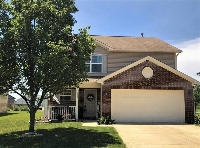 110 Rambling RD, Greenfield, IN 46140