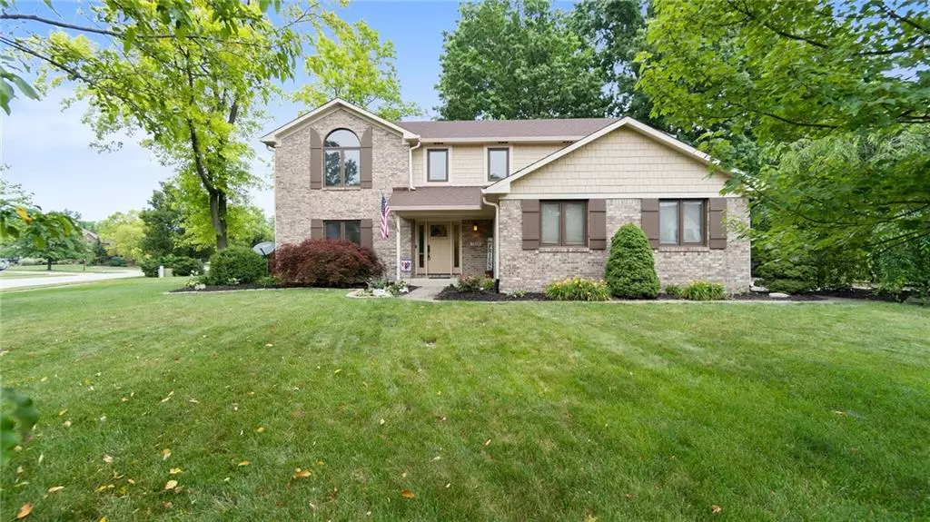 7654 Gunsmith CT, Plainfield, IN 46168