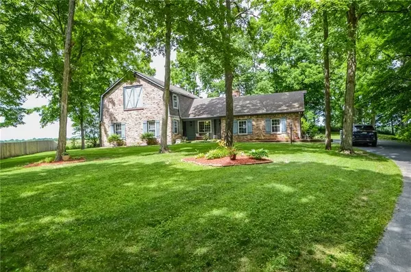 7154 N Woodnotes Addition, Fairland, IN 46126