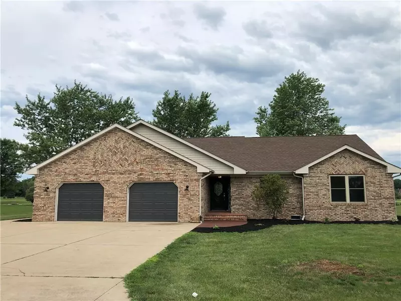 3643 N 625 E, Crawfordsville, IN 47933