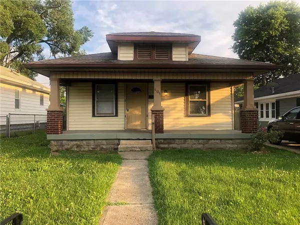 4109 Spann AVE, Indianapolis, IN 46203