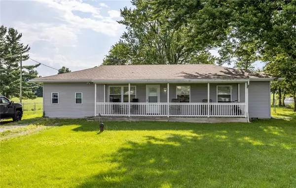 4463 N Co Road 550 W, Fairland, IN 46126