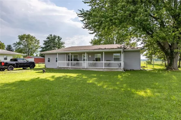 Fairland, IN 46126,4463 N Co Road 550 W