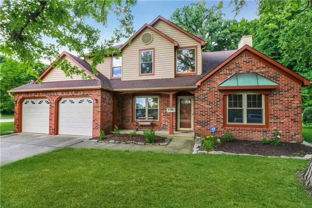 Indianapolis, IN 46268,3662 Crickwood CIR