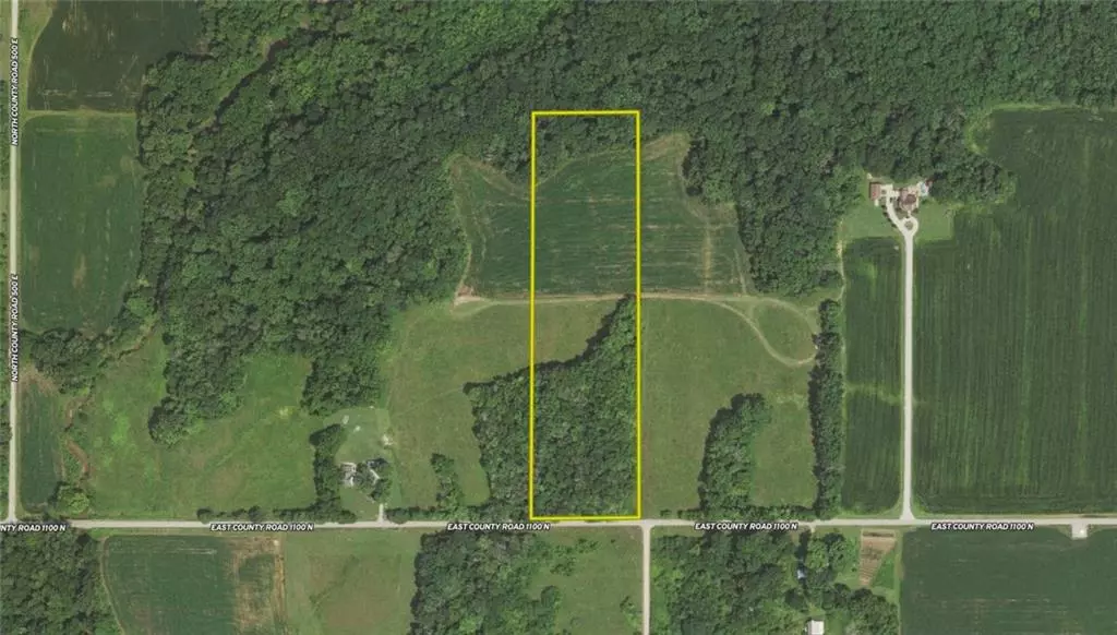 0 Co Rd 1100 N, Farmersburg, IN 47850