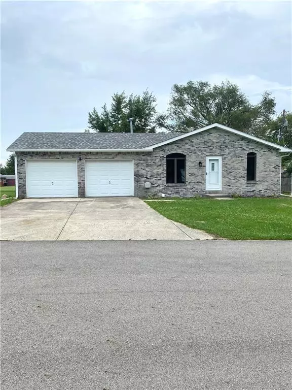 15 Fort, Markleville, IN 46056