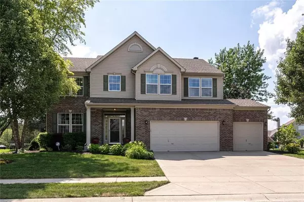 9178 N Waterfront WAY, Mccordsville, IN 46055