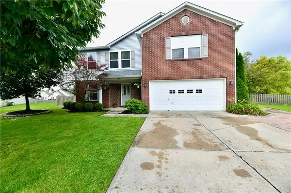 6201 Parkia CT, Indianapolis, IN 46203