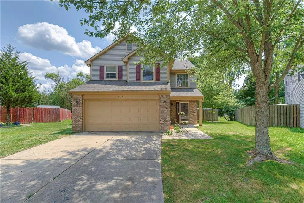 Indianapolis, IN 46254,6243 GLEN FLINT CT