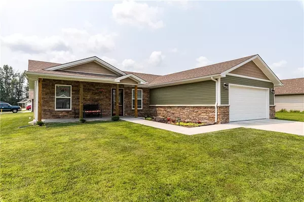 Scottsburg, IN 47170,1127 Grassy Meadows CT