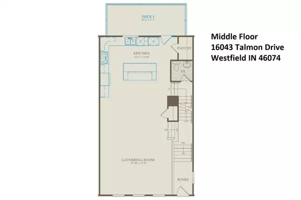 Westfield, IN 46074,16043 Talmon DR