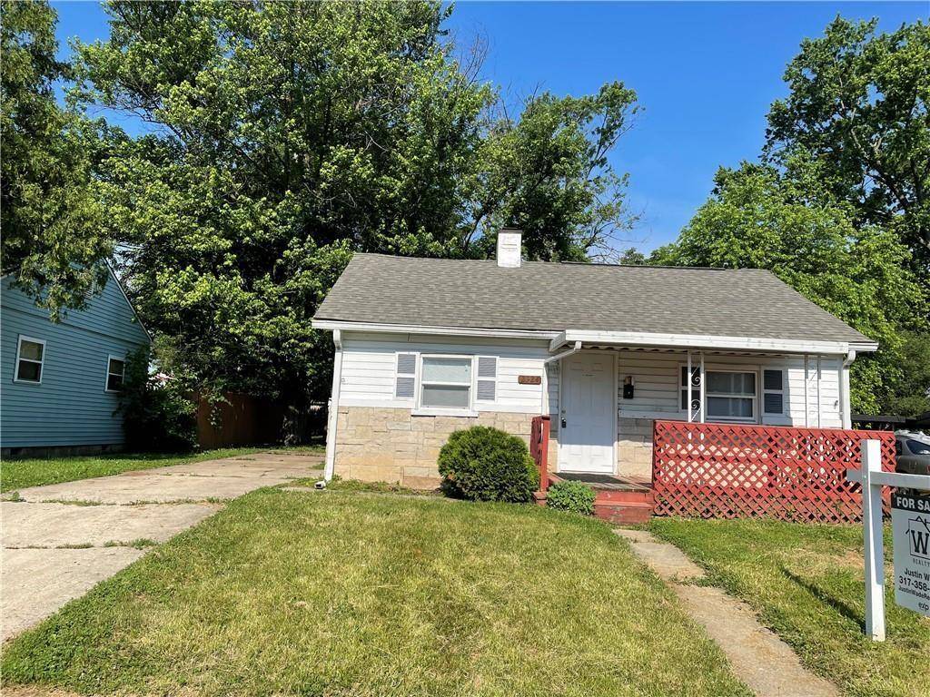 2324 Saint Paul ST, Indianapolis, IN 46203