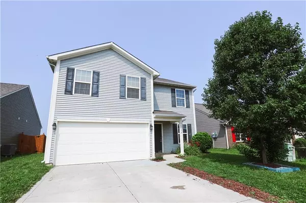 11178 N Trapunto LN, Monrovia, IN 46157