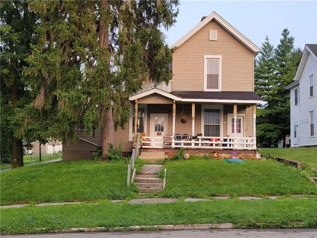 Rushville, IN 46173,419 N Perkins ST