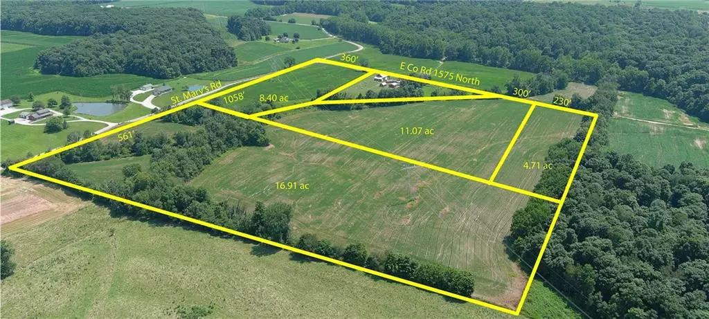 Sunman, IN 47041,0 E County Road 1575