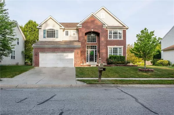 12044 Saint Helens Walk, Fishers, IN 46037