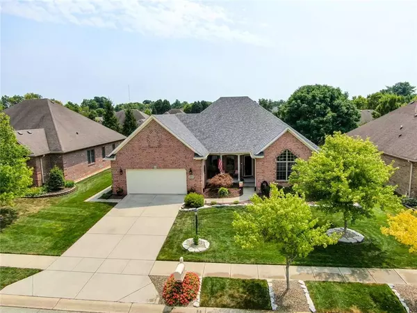 10141 Gemstone Dr, Noblesville, IN 46060