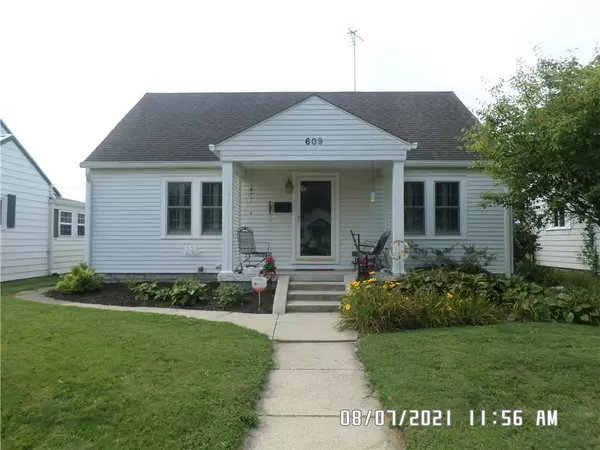 609 W Broadway ST, Alexandria, IN 46001