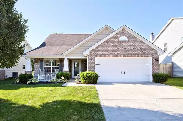 11093 Lucky Dan CT, Noblesville, IN 46060