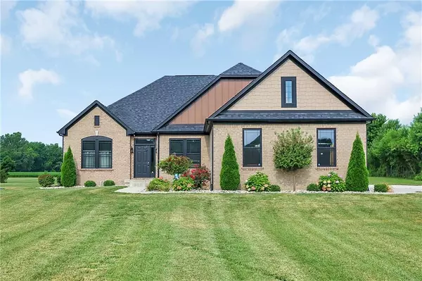 Franklin, IN 46131,734 N 100 W