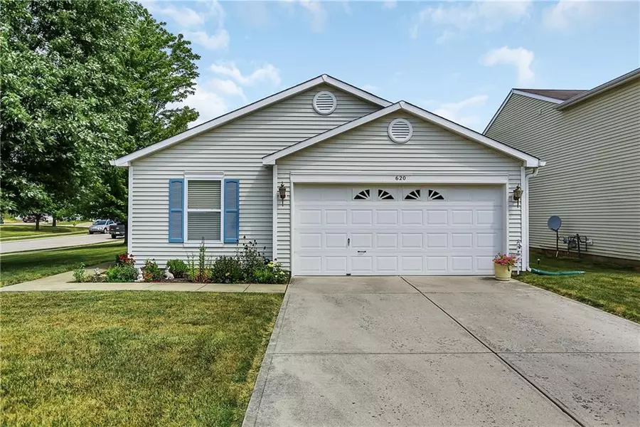 620 Fern ST, Greenfield, IN 46140