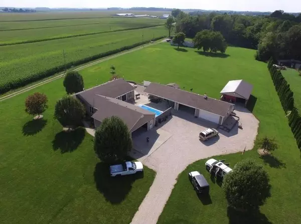 2055 N Cr 450 W, Greensburg, IN 47240