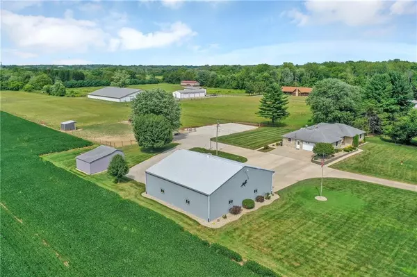 8438 W 800 N, Fairland, IN 46126