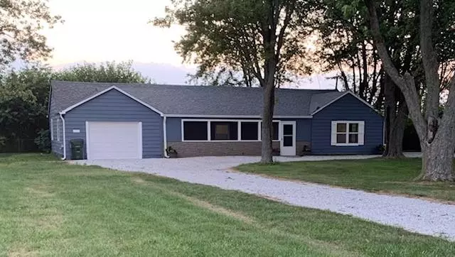 4976 N 200 W, Greenfield, IN 46140