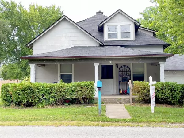 219 W Garden ST, Fortville, IN 46040